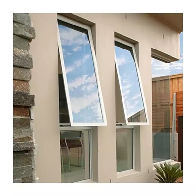 Drücken Sie und ziehen Sie horizontales gleitendes die Wohn Aluminiumwindows und Türen