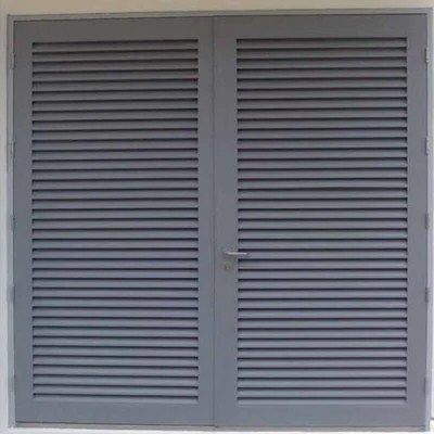 Antidiebstahl-Aluminiumsonnenblende-Jalousien-im Freien windundurchlässige kundengebundene Größe