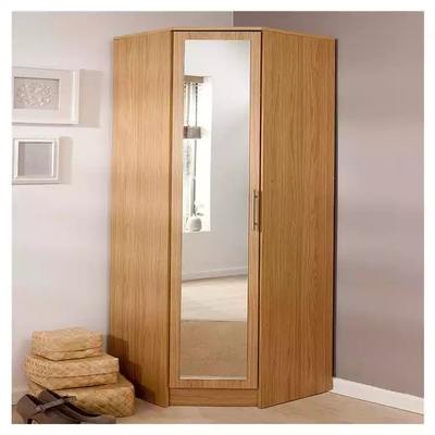 Feste hölzerne moderne Schlafzimmer-Garderoben, Schlafzimmer-Möbel kundengebundene Garderobe