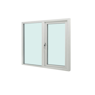 Schieben horizontaler Vertikale Entwurfs-Polycarbonats-PVC-Tür-Windows