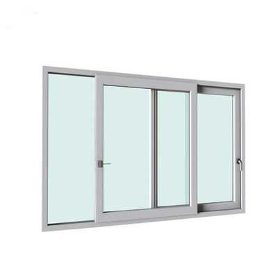 Schieben horizontaler Vertikale Entwurfs-Polycarbonats-PVC-Tür-Windows