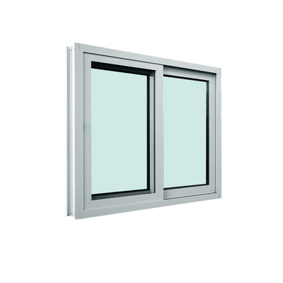 Schieben horizontaler Vertikale Entwurfs-Polycarbonats-PVC-Tür-Windows
