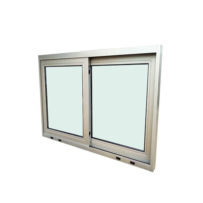 Schieben horizontaler Vertikale Entwurfs-Polycarbonats-PVC-Tür-Windows