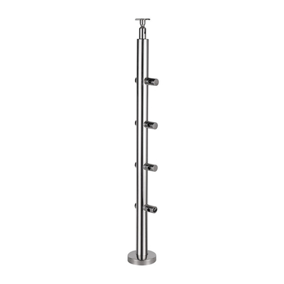 Innen-/Edelstahl-Geländer-Handlauf-Entwurf im Freien 850-1200mm