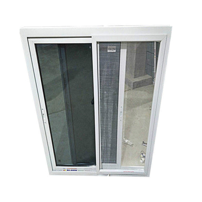 Neue Wohnung kundengebundener gleitender Windows spätester Grill-Entwurf Upvc