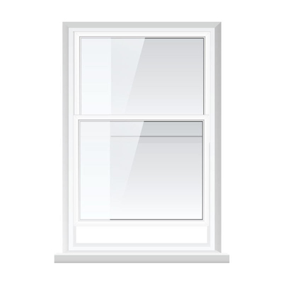 Doppeltes Hung Security PVC-Tür-Fenster fertigte Größen-magnetischen Schirm besonders an