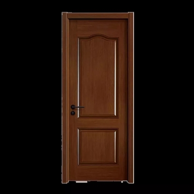 Platten-Melamin-Raum-hölzerne Innentür MDF Teakholz lamellierte für Wohnung
