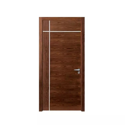 Raum-Design-moderne hölzerne Innentür, CER-MDF-Holztür
