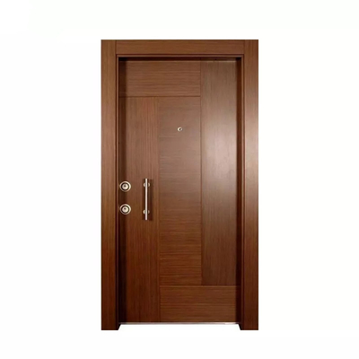 Raum-Design-moderne hölzerne Innentür, CER-MDF-Holztür