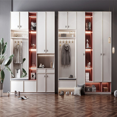 Kleidung entwirft Schlafzimmer-Möbel-Schrank-Wandschrank-französische Art
