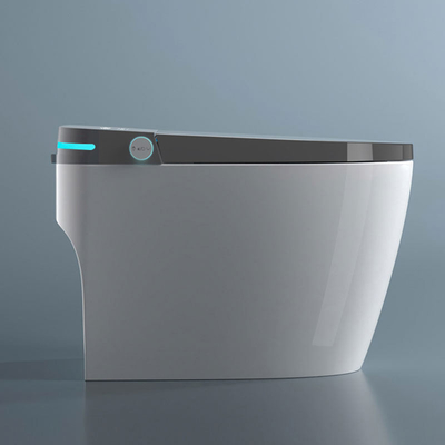 Tesia moderne Inodoro-Keramik-Sensor-Sanitärkeramik, automatisches WC, bodenmontierte intelligente Toilette zu verkaufen