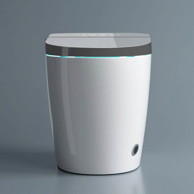 Tesia moderne Inodoro-Keramik-Sensor-Sanitärkeramik, automatisches WC, bodenmontierte intelligente Toilette zu verkaufen