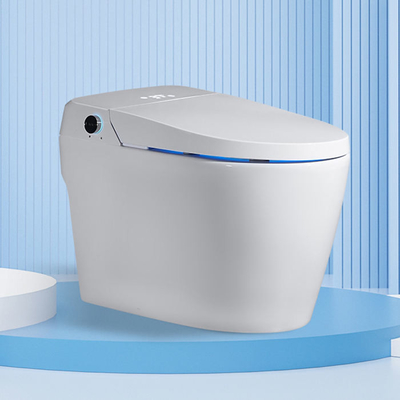 Heißer Verkauf von Sanitärartikeln, intelligente Sitzheizung, Keramik, automatische intelligente Toilette