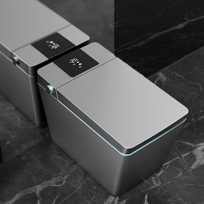 Modernes leistungsfähiges automatisches Badezimmer-gesundheitliche Waren breiten intelligente intelligente Toiletten aus