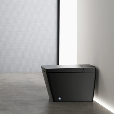 Modernes leistungsfähiges automatisches Badezimmer-gesundheitliche Waren breiten intelligente intelligente Toiletten aus