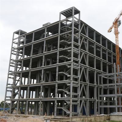 Hochhaus Stahlkonstruktion Baupläne Preis Vorgefertigte Wohnung und Lagerhaus