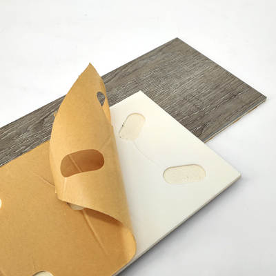1200x2400mm Schaum PVC-Tapeten-Boden-feuerfeste dekorative 3d Wände