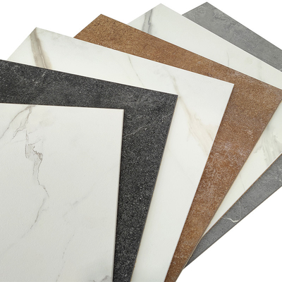 1200x2400mm Schaum PVC-Tapeten-Boden-feuerfeste dekorative 3d Wände