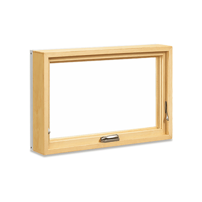 Minimalismus-doppelverglaste Aluminiummarkise Windows für Keller
