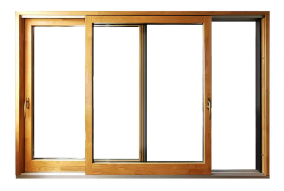 CER horizontales doppeltes Glas gleitendes Aluminium-Windows und Türen mit Grill