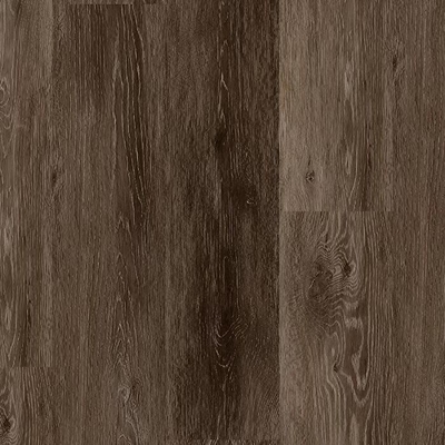 Innenhölzerner Vinylplastikbodenbelag der Korn-Planken-LVT prägte glattes Ende