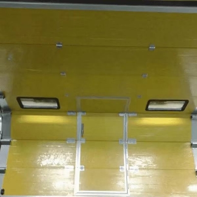 Garagentor-Schnittrollen-Fensterladen-Fernsteuerungstüren Soem-ODM automatisierte