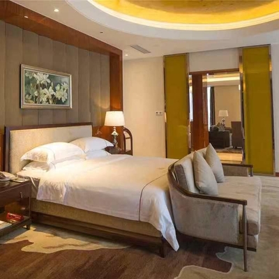 Fünf-Sterne4 Stern-Spitzenhotel-Möbel-Luxusgast-Raum-Schlafzimmer-Sätze