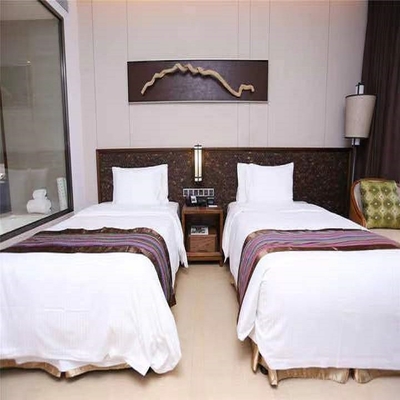 Fünf-Sterne4 Stern-Spitzenhotel-Möbel-Luxusgast-Raum-Schlafzimmer-Sätze
