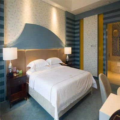 Fünf-Sterne4 Stern-Spitzenhotel-Möbel-Luxusgast-Raum-Schlafzimmer-Sätze