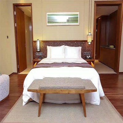 Fünf-Sterne4 Stern-Spitzenhotel-Möbel-Luxusgast-Raum-Schlafzimmer-Sätze