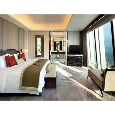 Hölzerner Schlafzimmer-Satz modernes Spitzenhotel-Möbel-Landhaus-Europas