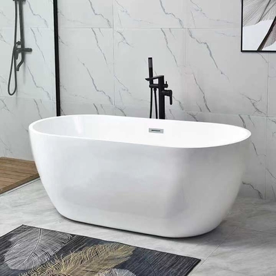 Soem-Mitte lassen ovale freistehende acrylsauerbadewanne für kleine Badezimmer ab