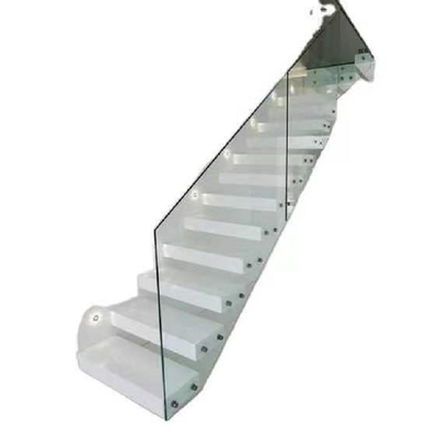 Innenraumersparnis-Wendeltreppe 180 Grad-schmale kompakte Treppe für Dachboden