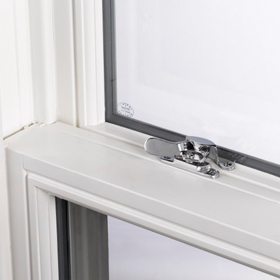 Ausgeglichenes Glasaluminiumlegierungs-Fenster-im amerikanischen Stil Doppeltes Hung Windows For House
