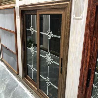 Kundenspezifisches gleitendes Aluminiumfenster