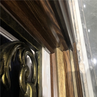 Kundenspezifisches gleitendes Aluminiumfenster