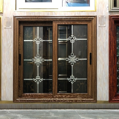 Kundenspezifisches gleitendes Aluminiumfenster