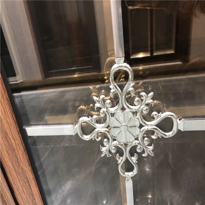 Kundenspezifisches gleitendes Aluminiumfenster