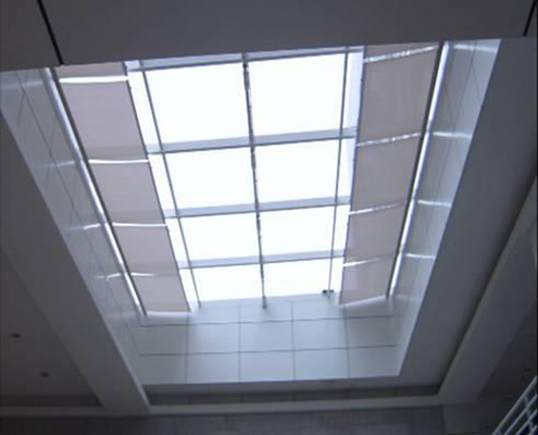 Wasserdichtes Aluminiumdach Windows