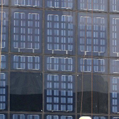 Wasserdichtes Aluminiumdach Windows