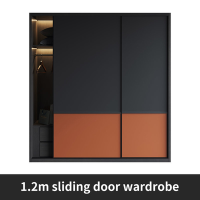 Schiebetür-Schrank des Schlafzimmer-3