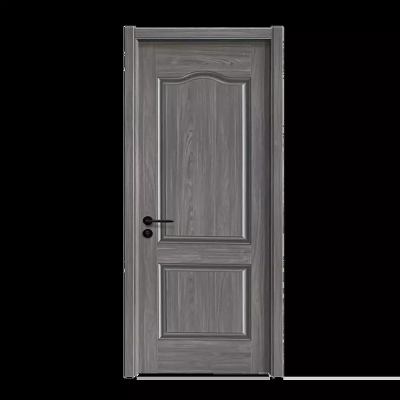 Platten-Melamin-Raum-hölzerne Innentür MDF Teakholz lamellierte für Wohnung