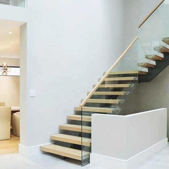 Innenraumersparnis-Wendeltreppe 180 Grad-schmale kompakte Treppe für Dachboden