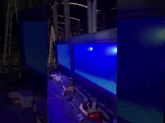 Chinesischer Direktverkauf-modularer vorfabrizierter Versandverpackungs-Swimmingpool der hohen Qualität